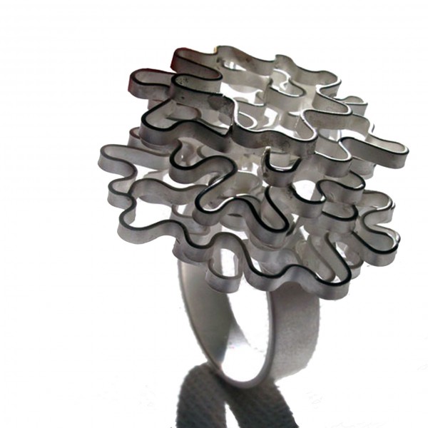 Bague Bague Lichen