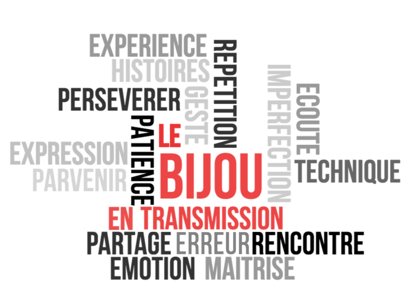 LE BIJOU EN TRANSMISSION