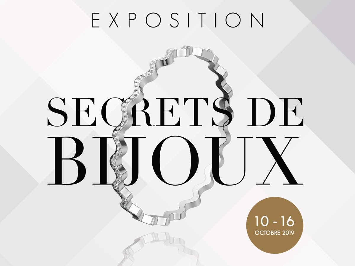 EXPOSITION SECRETS DE BIJOUX A BORDEAUX