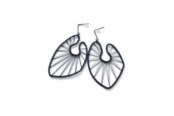 Boucles d'oreilles Cosma