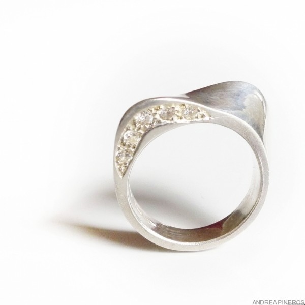 Bague Laetizia