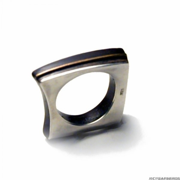 Bague Syma Coco