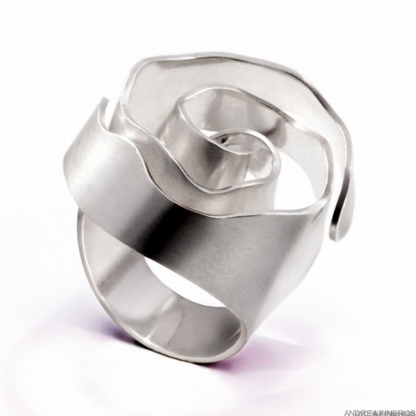 Bague Fleur