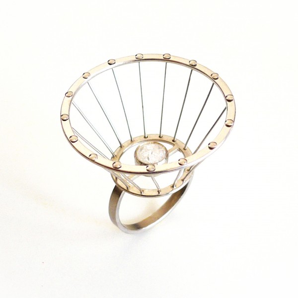 Bague Ville La Nuit