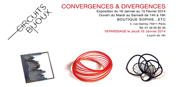 Exposition Convergences & Divergences