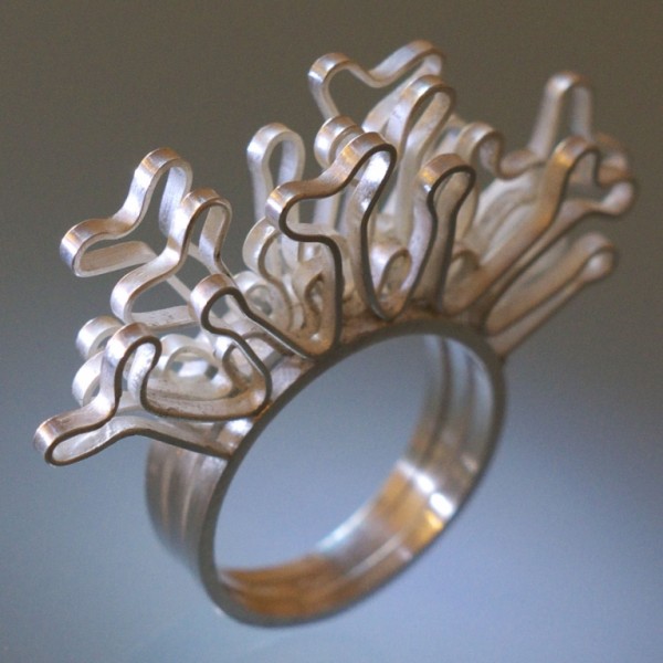 Bague Jardins