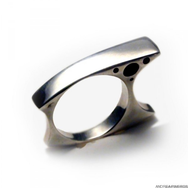 Bague Orka
