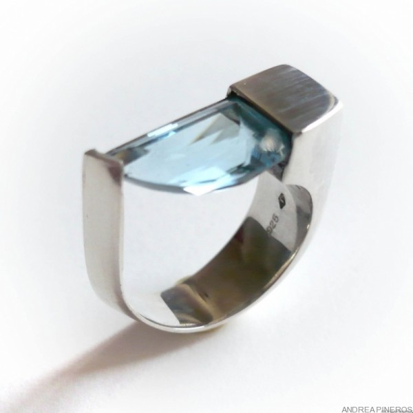 Bague Aige Marine