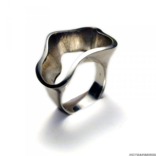 Bague Papiro