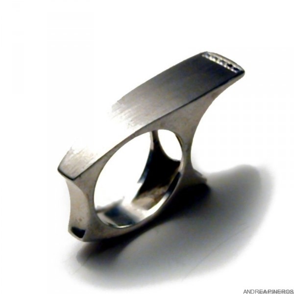 Bague Zimone