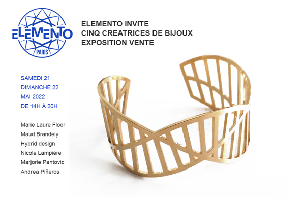 EXPO VENTE CHEZ ELEMENTO