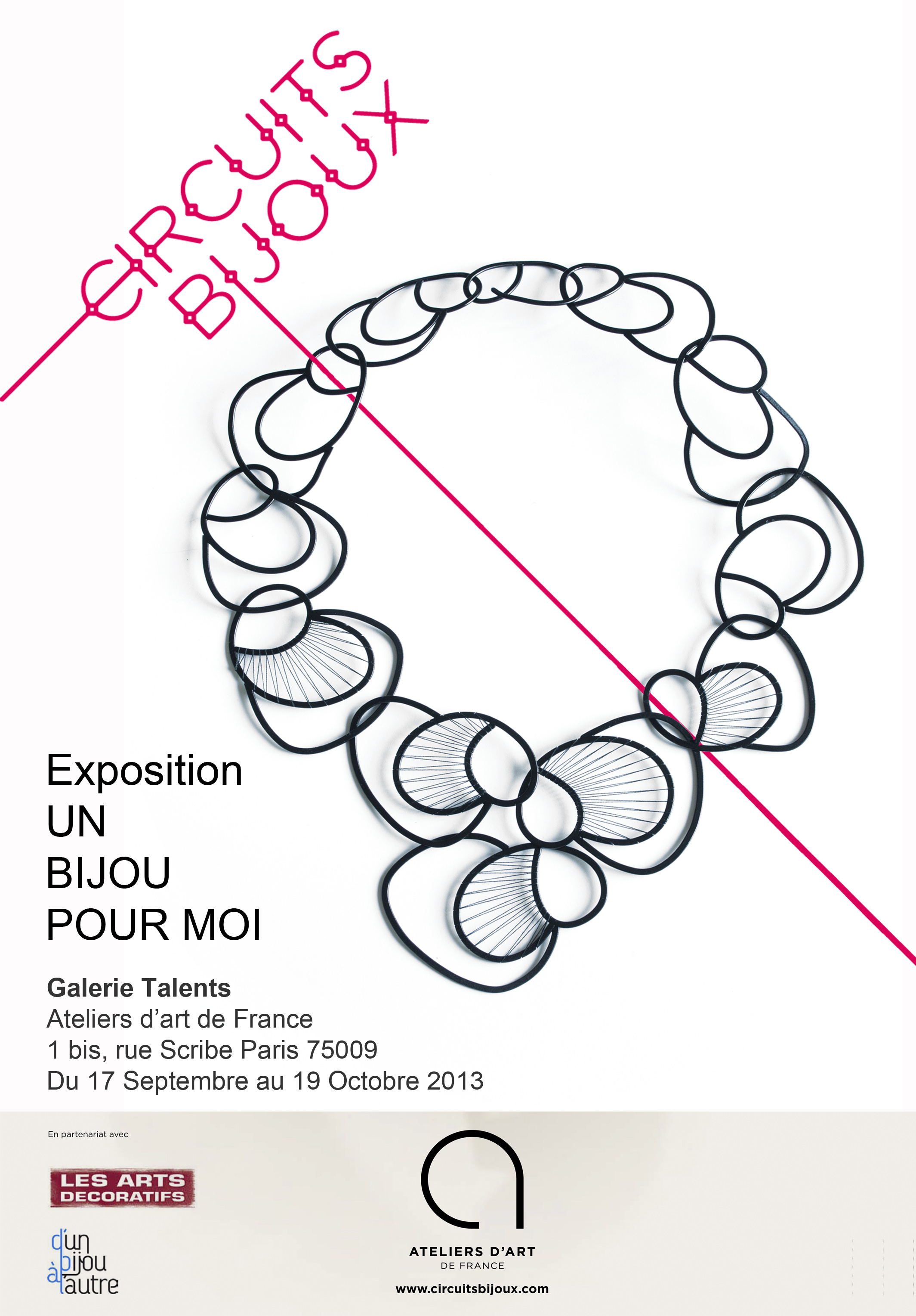 Exposition « Un bijou pour moi »